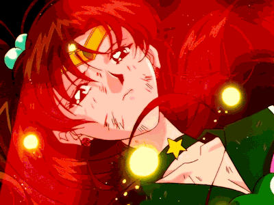 Sailor Jupiter GIF