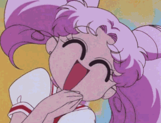 Sailor Moon Chibiusa GIF