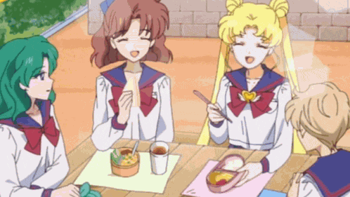 Sailor Moon Cosmos GIF
