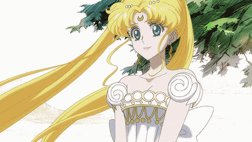 Sailor Moon Crystal Sailor Moon Ccrystal Season 1 GIF