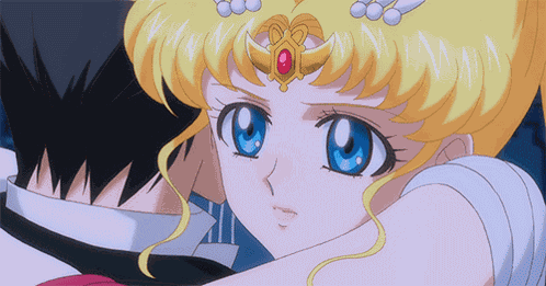 Sailor Moon Crystal Sailor Moon Crystal Season 1 GIF