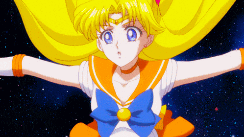 Sailor Moon Crystal Sailor Moon Crystal Season 1 GIF