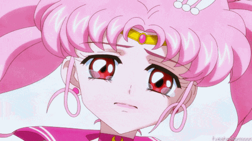 Sailor Moon Crystal Sailor Moon Crystal Season 2 GIF