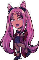 Sailor Moon Dark Sailor Moon Sticker