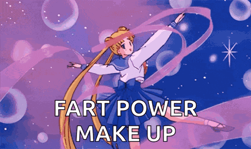 Sailor Moon GIF
