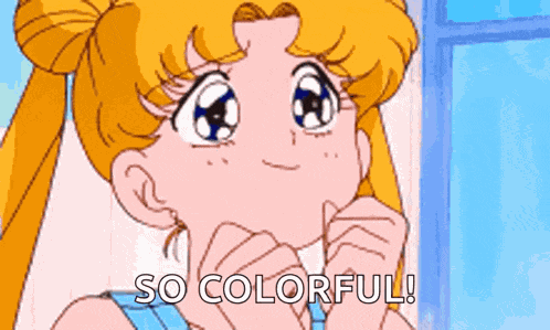 Sailor Moon GIF