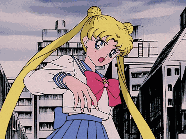 Sailor Moon GIF