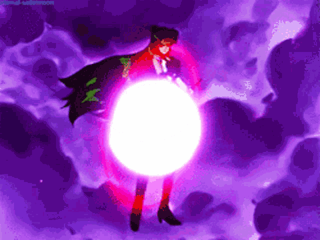 Sailor Moon Pluto GIF