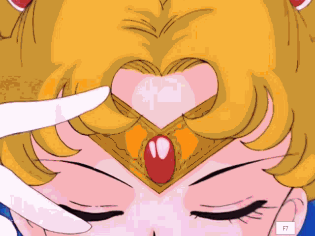 Sailor Moon Sailor Mars GIF