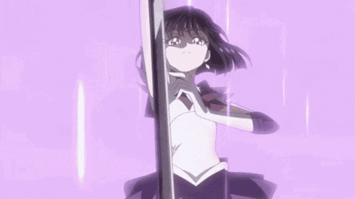 Sailor Moon Sailor Moon Crystal GIF