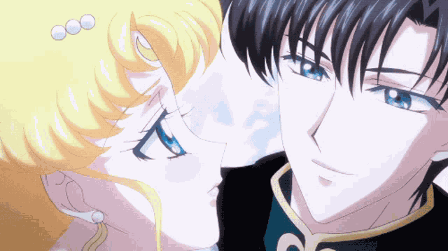 Sailor Moon Tuxedo Mask GIF