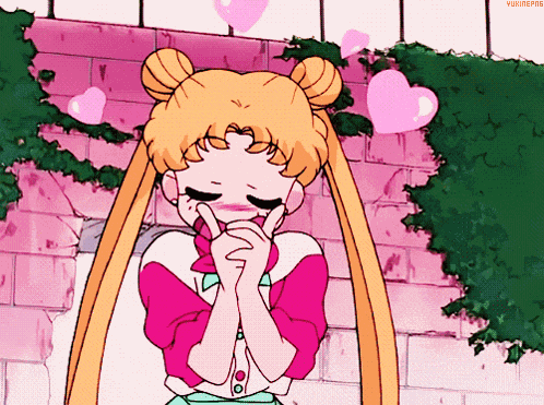 Sailor Moon GIF