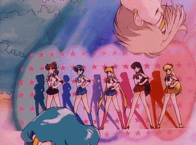 Sailor Senshi GIF