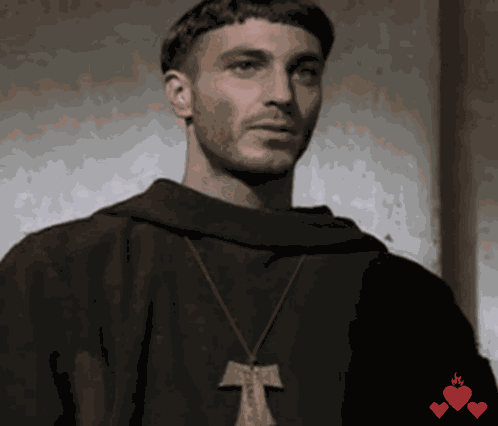 Saint Francis GIF