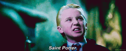 Saint Potter GIF