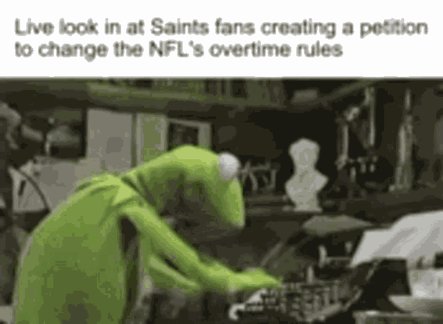 Saints Cry GIF