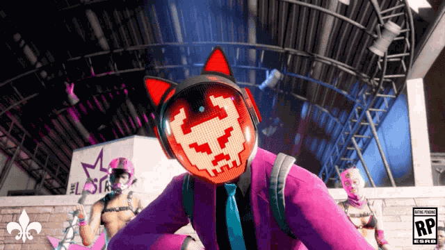 Saints Row Volition GIF