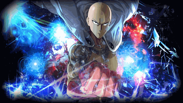 Saitama Bien Pro Meme