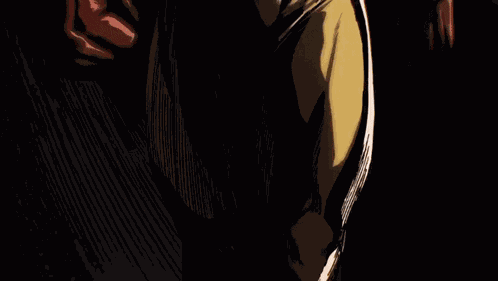 Saitama One Punch Man GIF