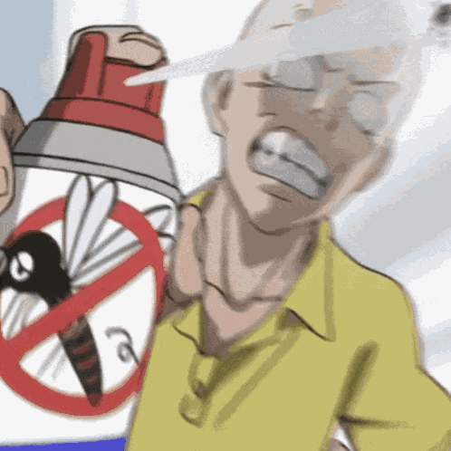 Saitama One Punch Man GIF