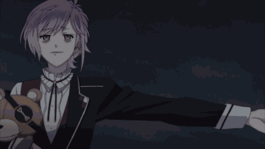Sakamaki Kanato Diabolik Lovers GIF