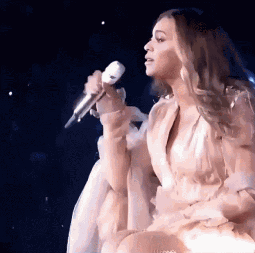 Sakigifs Beyonce GIF