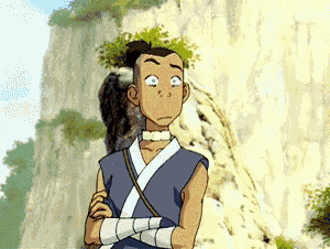 Sakka Avatar GIF