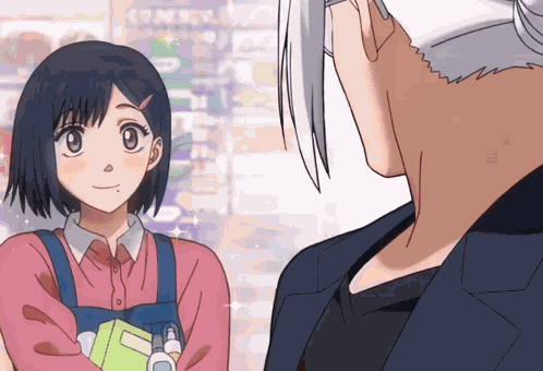 Sakomoto Days Sakamoto Taro GIF