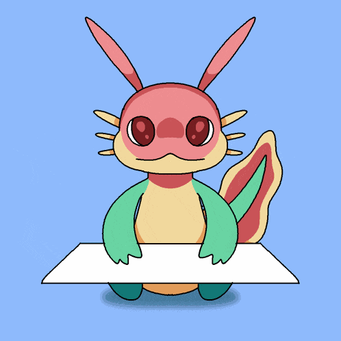 Saku Saku Monster GIF