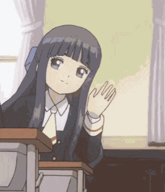 Sakura Card Captor Wave GIF