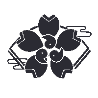 Sakura Empire 1 Sticker