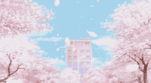 Sakura GIF