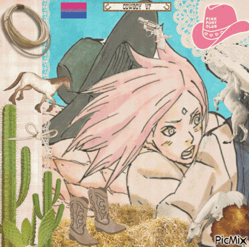 Sakura Sakura Haruno GIF