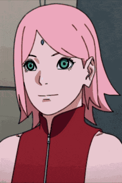 Sakura Sakura Haruno GIF