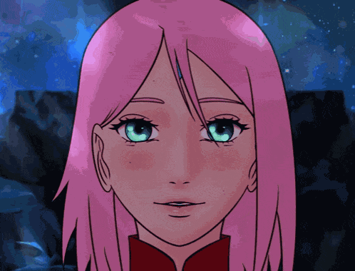 Sakura Uchiha Cute Sakura Haruno Cute GIF