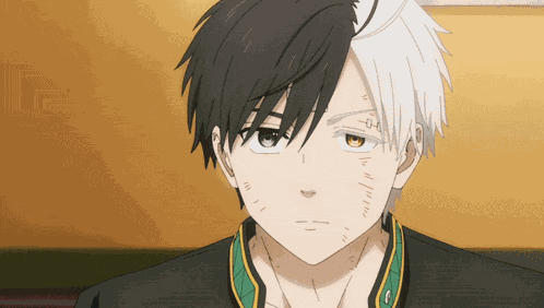 Sakura Wind Breaker Sakura Blushing GIF