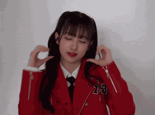 Sakuragi Cocona Arigato Gozaimasu GIF