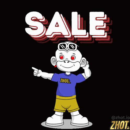 Sale Sales GIF