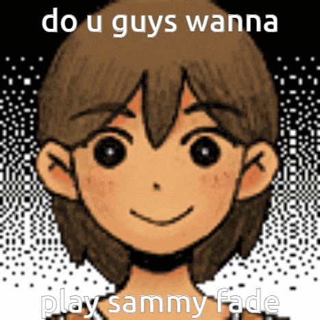 Sally Face Omori GIF