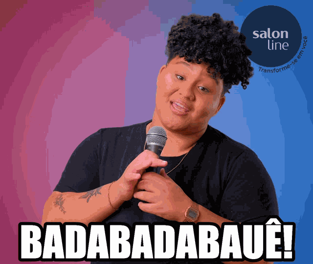 Salon Line Me Grava GIF