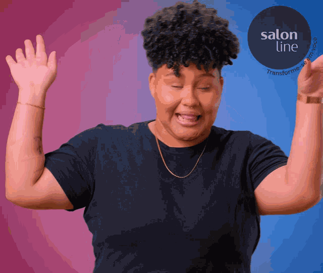 Salon Line Me Grava GIF