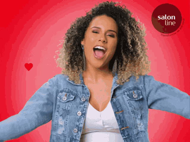 Salon Line Todecacho GIF