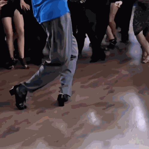 Salsa Dance Salsa Dancing GIF