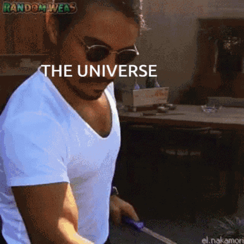 Salt Bae Nusret Gökçe GIF