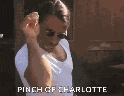 Saltbae Sprinklingsalt GIF