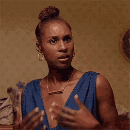 Salty Embarrassed GIF