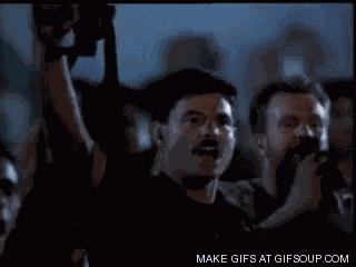 Salute Indipendence Day GIF