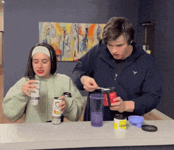 Sam Mandigo Sam Gainss GIF