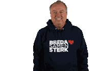 Samen Sterk Breda Thumbs Up Sticker