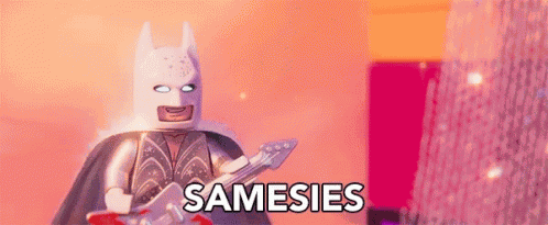 Samesies Rock And Roll GIF